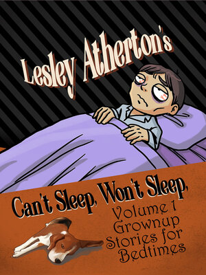 cover image of Can't Sleep, Won't Sleep, Volume 1